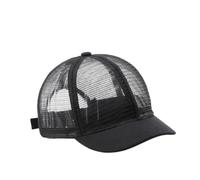 BXHHUDK Cappellino da Baseball Mesh Crown cap Fabric Brim Regolabile Indietro Light-Weight Cappello per L'Estate All'aperto attività Giornaliere