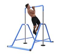 BXHouP-BaiZTM Gymnastic Kip Bars Folding Horizontal Bar Practice Bar Pull Up Bars for Home with Adjustable Height Training Bar for Kids And Adult 440lbs Capacity