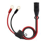 BXIZXD Cablaggio compatibile con NOCO GC008 X-Connect M10 (3/8") XL Occhiello Terminal Connettore Accessorio Genius Smart Caricabatterie