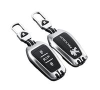 BXJNDM Auto Custodia Portachiavi per Peugeot 307 206 308 408 508 2008 3008 4008 5008 4007 107 407 207 507 306, Portachiavi Impermeabile Antigoccia Borsa Chiavi Portatile Key Shell Accessori