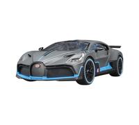 BXJUCBHDO Modellini in scala Simulazione Auto Sportiva Lega Para Bugatti Divo Modello Metallo Pressofuso 1:18 Decorazione Ornamento Artigianato Veicoli a motore