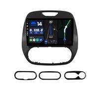 BXLIYER - 6G+128G - Android 14 IPS Autoradio Per Kaptur Captur (2014-2019) - Senza fili Carplay + Android Auto - LED Camera & MIC - DSP DAB Volante WiFi 360-Camera Fast-Boot - 9 Pollice 2 Din