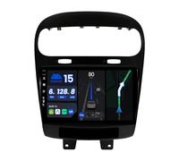 BXLIYER - 6G+128G - Android 15 IPS Autoradio Per Fi-at Freemont Dod-ge Journey Leap (2012-2020) - Senza fili Carplay+Android Auto - Camera & MIC - DSP DAB Volante 360-Camera Fast-Boot -9 Pollice 2 Din