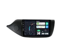 BXLIYER Android 14 IPS Autoradio Per Kia CEE'd CEED JD (2012-2018) - 2G+32G - Senza fili CarPlay/Android Auto - GRATUITI Camera - DAB Volante WiFi Fast-Boot Split-Screen Bluetooth - 9 Pollici 2 Din