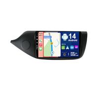 BXLIYER Android 14 IPS Autoradio Per Kia CEE'd CEED JD (2012-2018) Navigation GPS Radio - 2G+32G - Senza fili CarPlay Android Auto - DAB Volante Dual-Band WiFi Bluetooth - 9 Pollici 2 Din - Camera