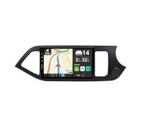 BXLIYER Android 14 IPS Autoradio Per KIA Picanto Morning (2011-2017) Navigation GPS Radio - 2G+32G - Senza fili CarPlay Android Auto - DAB Volante Dual-Band WiFi Bluetooth - 9 Pollici 2 Din - Camera