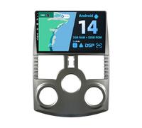 BXLIYER Android 14 IPS Autoradio Per Toyo-ta Rush/Daihatsu/Terios (2006-2016) - 2G+32G - Senza fili CarPlay + Android Auto - GRATUITI Camera - DAB Volante 4G WiFi Fast-Boot DSP - 9 Pollici 2 Din