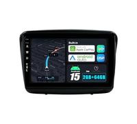 BXLIYER Android 15 IPS Autoradio Per Mitsubishi Pajero Sport 2 L200 (2008-2016) Navigation GPS Radio - Senza fili CarPlay Android Auto - DAB Volante WiFi Bluetooth - 9 Pollici 2 Din - Camera