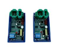 BXNFSL CDI Accenditore 1/2 PZ per Limitatore di velocità CDI SKUA150 GY200 DM200 GY6 TMX155 CB200 CS125 Agility Scooter CRF230 CDI Dip 12000RPM DC CDI