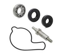 BXNLY Guarnizione di Tenuta Kit Guarnizioni Cuscinetto Tenuta Albero Girante Pompa Acqua per Honda CRF450R CRF 450R CRF450 R CRF 450 R 2002 2003 2004 2005 2006 2007 2008
