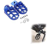 BXNLY Pedale di Riposo Moto Pedane Pedali Poggia Pedane per Yamaha YZ250F WR250F 2001-2021 2020 2019 2018 2017 2016 2015 2014 2013 2012 2011 2010 2009 2008 2007 2006 2005