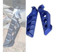 BXNLY Pedale di Riposo Pedane per Moto per Yamaha TMAX 530 560 500 TMAX530 TMAX560 Accessori Pedane Passeggero Posteriore Pedali Poggiapiedi Pedane(Blue)