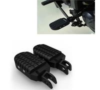 BXNLY Pedale di Riposo Poggiapiedi Anteriore per Moto per Honda XL750 TRANSALP 2023-2024/MONKEY125 2020 2021 2022 2023 2024, Pedane Poggiapiedi, Accessori(Black)