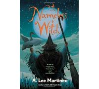 By A. Lee Martinez A Nameless Witch (1st First Edition) [Hardcover]
