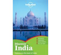 By Abigail Hole Lonely Planet Discover India (Travel Guide) (1st Edition) [Paperback]