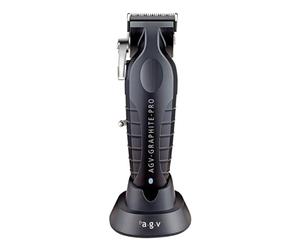 BY AGV Macchina da taglio professionale GRAPHITE PRO lama grafite 5h batteria supporto carica