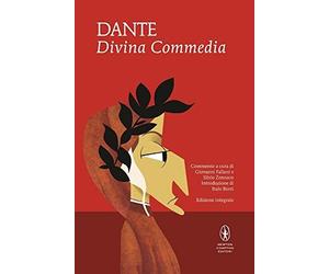 By Alighieri, Dante Divina Commedia. Ediz. integrale Hardcover - May 2014