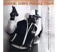 Boogie Down Productions – By All Means Necessary – CD