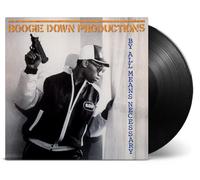 Boogie Down Productions - By All Means Necessary
