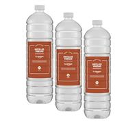 by Amazon Aceto Di Alcol, 1L (Confezione da 3)