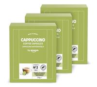 by Amazon Caffè capsule compatibili Cappucino Dolce Gusto 24 porzioni (3 confezioni da 16)