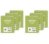 by Amazon Caffè capsule compatibili Cappucino Dolce Gusto 24 porzioni (3 confezioni da 16) (Confezione da 2)