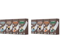 by Amazon Caffè Nespresso Capsula - Confezione Mista Tostatura intensa - 50% Arabica 50% Robusta, 80 unità, 4 confezioni da 20 (Confezione da 2)