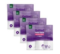 by Amazon Carta Igienica 3 Veli Trapuntata Morbida e Setosa 36 Rotoli (4