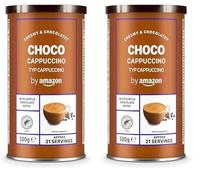 by Amazon Cioccolato cappuccino 300g (Confezione da 2)