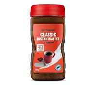 by Amazon Classic Instant Caffè, 200 g, certificazione Rainforest Alliance