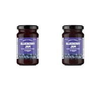 by Amazon Confettura Di Mirtilli, 454g (Confezione da 2)