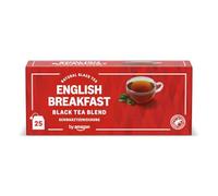 By Amazon English Breakfast Miscela Di Tè Nero 25 Bustine