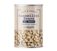 by Amazon Fagioli Cannellini In Acqua, 400g
