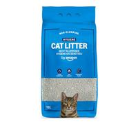 by Amazon Lettiera Igienica per Gatti senza Agglomerante, 10L
