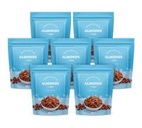 by Amazon MANDORLE TOSTATE E SALATE 7 x 200 g