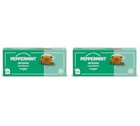 By Amazon Menta Piperita Infuso 25 Bustine (Confezione da 2)