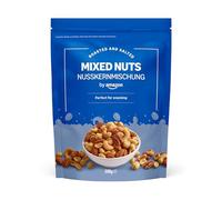 by Amazon Mix Di Frutta a Guscio 500g, 1 confezione