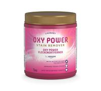 by Amazon, Oxy Power, Smacchiatore in polvere per tessuti colorati, 1 kg