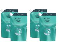 by Amazon, Ricarica detergente per le mani igienizzante, 2 x 1000 ml (Confezione da 2)