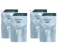 by Amazon, Ricarica di sapone per le mani delicato, 2 x 1000 ml (Confezione da 2)