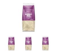 by Amazon Riso Basmati, 500g (Confezione da 4)