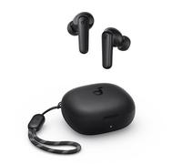 by Anker P20i Auricolari True Wireless Driver 10mm Bassi Potenti 2 Mic con Nero
