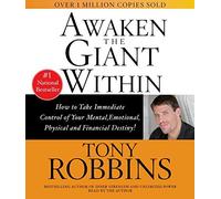 By Anthony Robbins: Awaken The Giant Within [Audiobook]