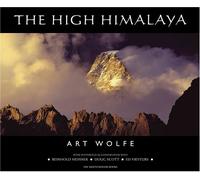 By Art Wolfe - The High Himalaya