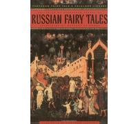 By Author Russian Fairy Tales (Pantheon Fairy Tale and Folklore Library) (Reissue)