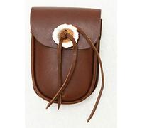 by Beier Germany Brösel - Marsupio Universale, Colore: Marrone