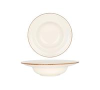 By Bone Piatto di pasta - Grace - Porcellana - 27 cm (500cc) - set di 2
