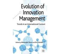 By Brem, Alexander ( Author ) [ Evolution of Innovation Management: Trends in an International Context By Jan-2013 Hardcover