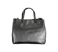 BYBLOS Black Polyethylene Women Handbag