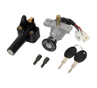 by Camamoto Kit Serrature Blocchetto Chiavi Avviamento (Cod 77208221 E Sotto Sel